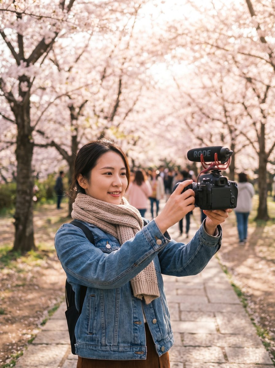 国产户外vlog视频教程